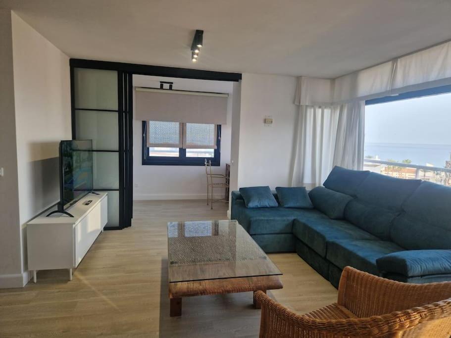 Apartamento Primera Linea Playa Torremolinos Exterior foto