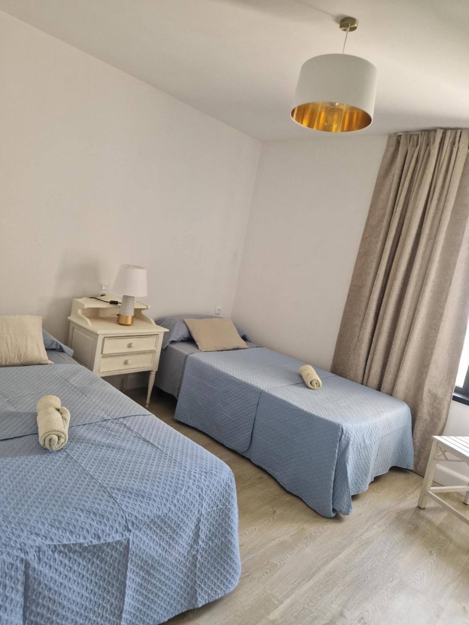 Apartamento Primera Linea Playa Torremolinos Exterior foto